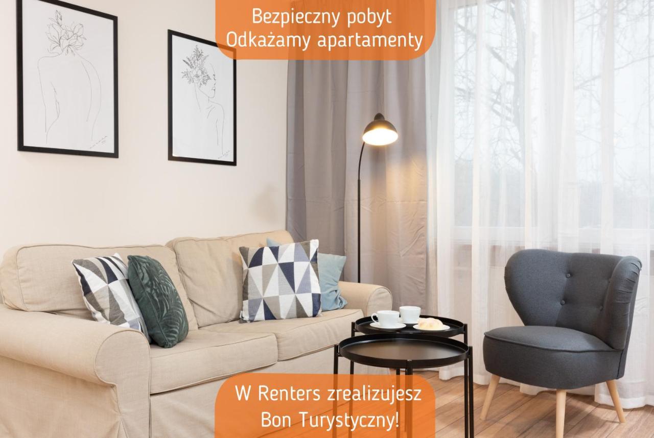 Apartments Warsaw Krolewska By Noclegi Renters Kültér fotó