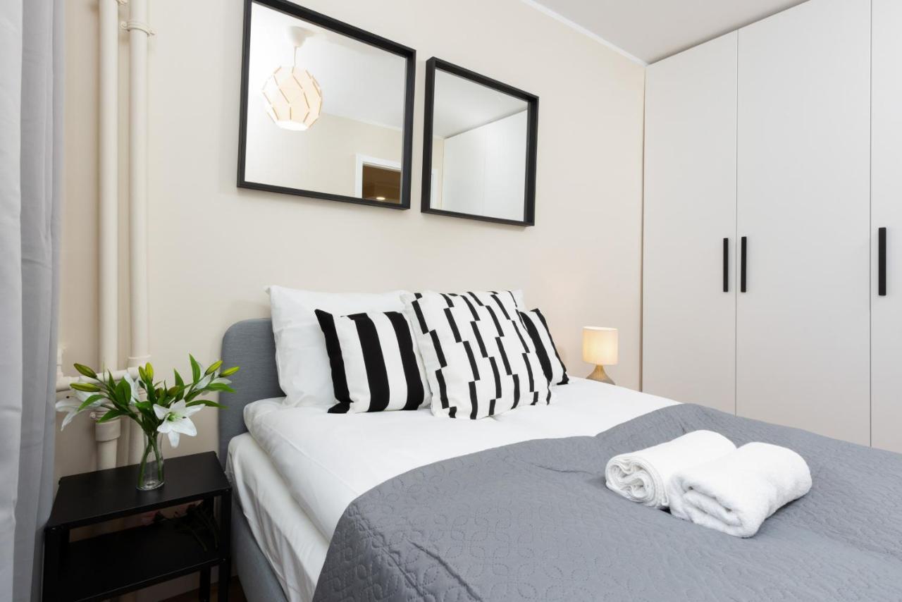 Apartments Warsaw Krolewska By Noclegi Renters Kültér fotó