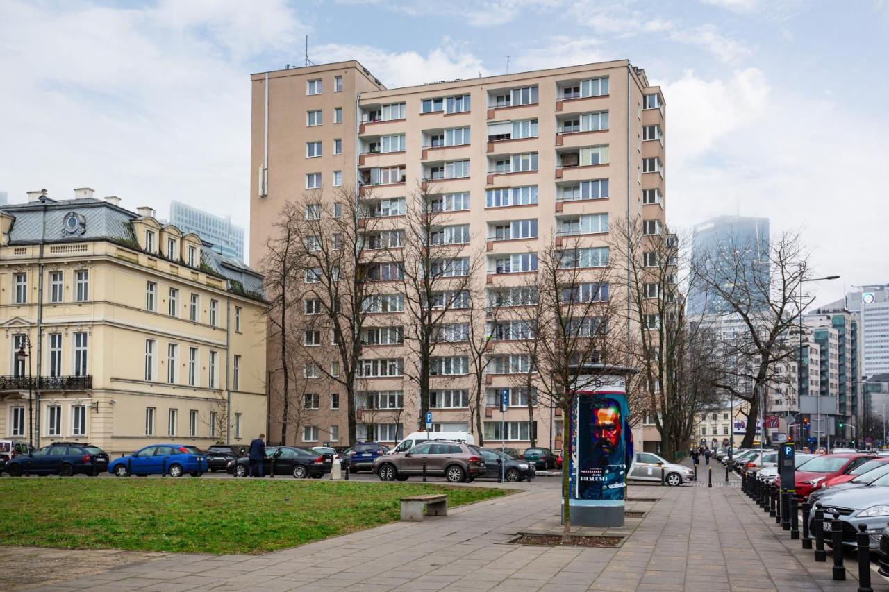Apartments Warsaw Krolewska By Noclegi Renters Kültér fotó