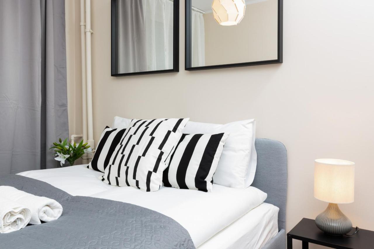 Apartments Warsaw Krolewska By Noclegi Renters Kültér fotó