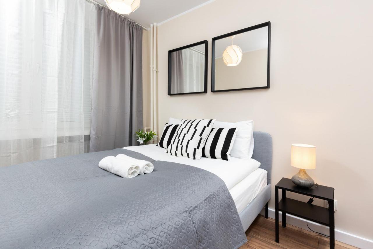 Apartments Warsaw Krolewska By Noclegi Renters Kültér fotó