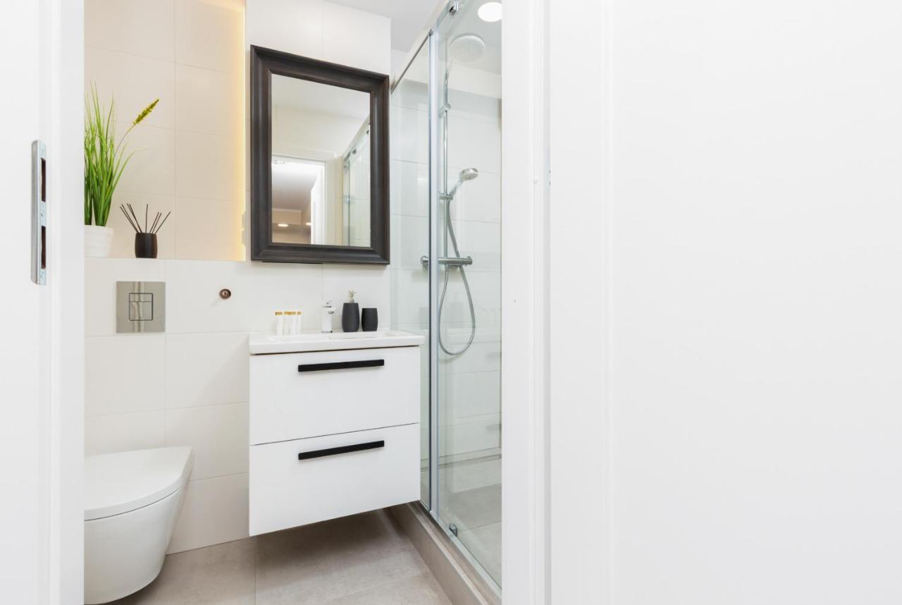 Apartments Warsaw Krolewska By Noclegi Renters Kültér fotó