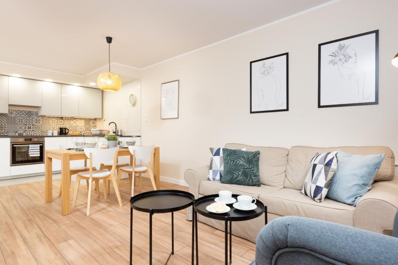 Apartments Warsaw Krolewska By Noclegi Renters Kültér fotó