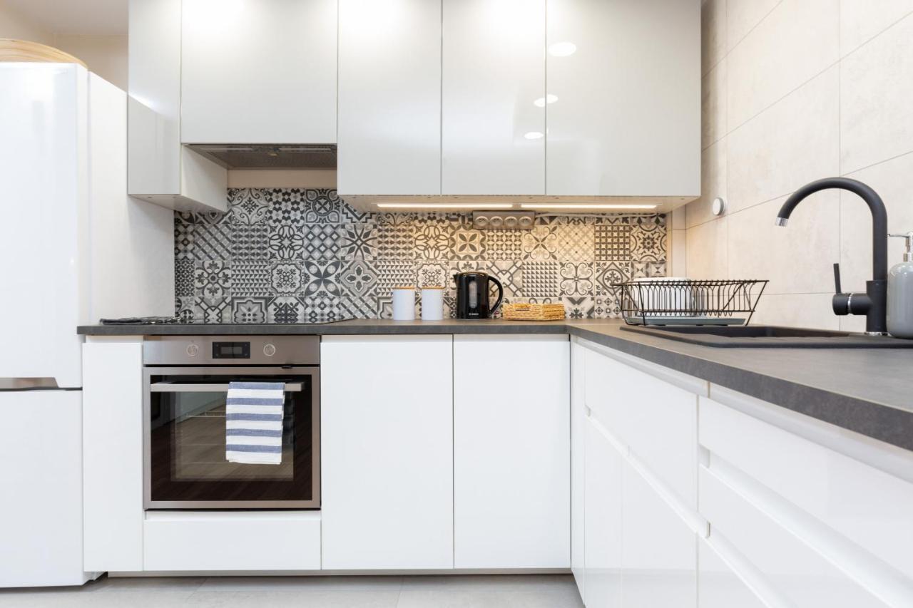 Apartments Warsaw Krolewska By Noclegi Renters Kültér fotó